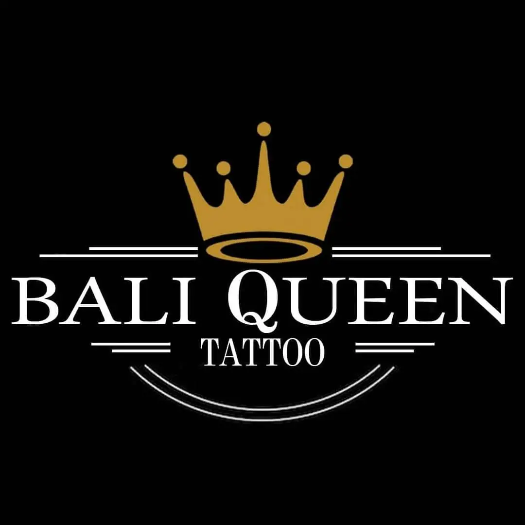 Bali Queen Tattoo Logo